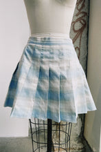 Load image into Gallery viewer, Vintage Plaid Pleated Skirt
