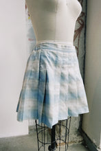 Load image into Gallery viewer, Vintage Plaid Pleated Skirt
