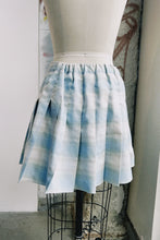 Load image into Gallery viewer, Vintage Plaid Pleated Skirt
