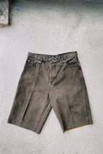 Load image into Gallery viewer, Brown Baggy Jorts x USED
