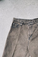Load image into Gallery viewer, Brown Baggy Jorts x USED

