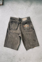Load image into Gallery viewer, Brown Baggy Jorts x USED
