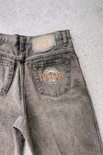 Load image into Gallery viewer, Brown Baggy Jorts x USED
