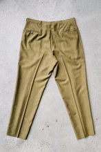 Load image into Gallery viewer, 70s Brown Striped Trousers
