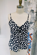 Load image into Gallery viewer, 90s Polka Dot Tank
