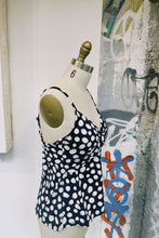 Load image into Gallery viewer, 90s Polka Dot Tank

