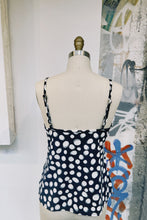Load image into Gallery viewer, 90s Polka Dot Tank
