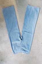 Load image into Gallery viewer, Vintage Wide-Leg Lace Up Jeans

