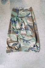 Load image into Gallery viewer, Camo Baggy Cargo Shorts
