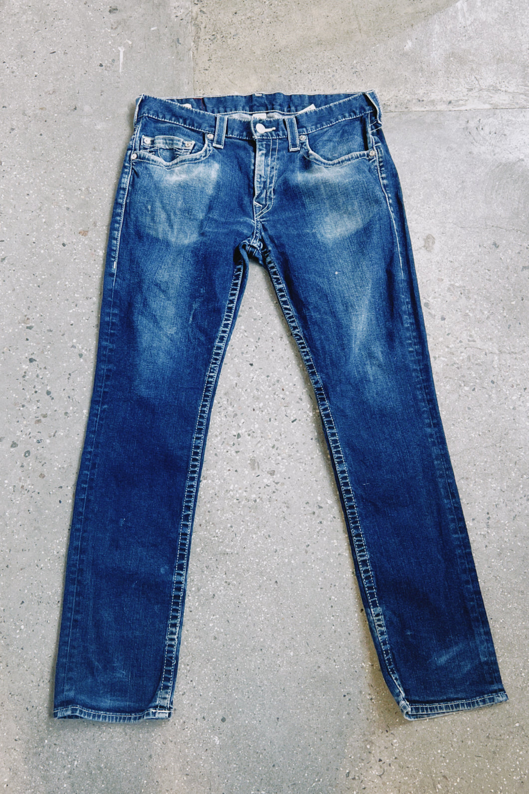 True Religion Skinny Jeans