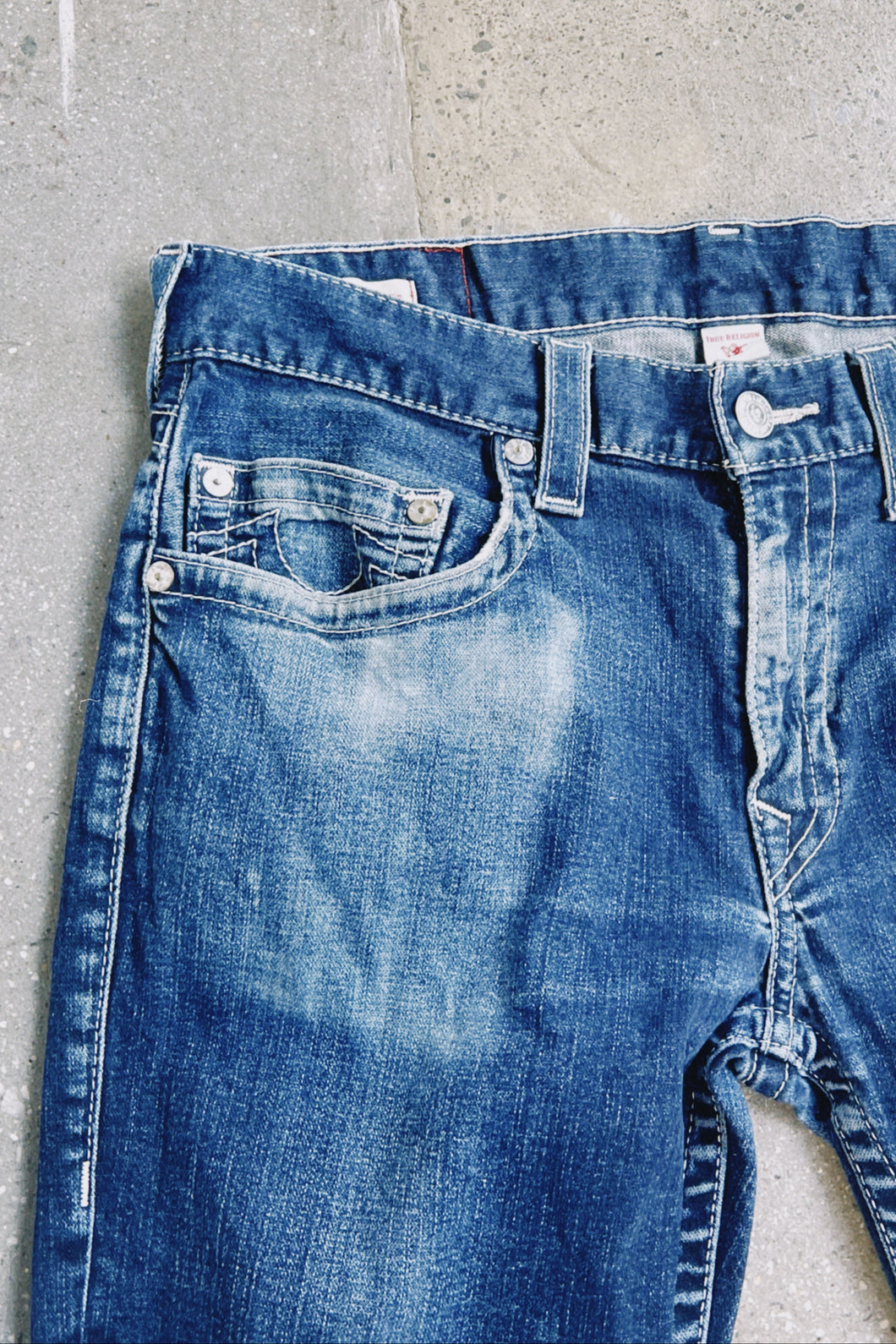 True Religion Skinny Jeans