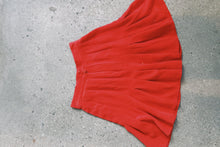 Load image into Gallery viewer, 80s Silk Pleated Skirt
