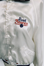 Load image into Gallery viewer, Vintage Bowl America Collared Bomber
