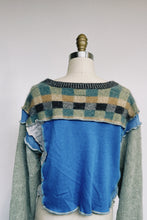 Load image into Gallery viewer, Up-cycled Sweater - Bookish Saves Nine
