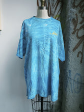 Load image into Gallery viewer, Line Dancing Tie Dye Tee
