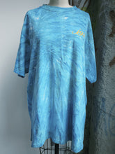 Load image into Gallery viewer, Line Dancing Tie Dye Tee
