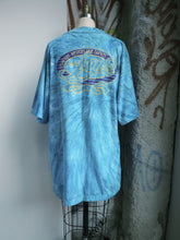 Load image into Gallery viewer, Line Dancing Tie Dye Tee
