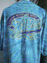 Load image into Gallery viewer, Line Dancing Tie Dye Tee
