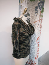 Load image into Gallery viewer, Cowl Neck 3/4 Length Sleeve Sweater
