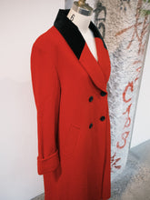Load image into Gallery viewer, Wool Jacket With Velvet Details
