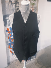 Load image into Gallery viewer, Vintage Armani Wool Vest
