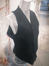 Load image into Gallery viewer, Vintage Armani Wool Vest
