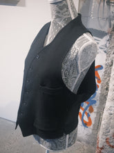 Load image into Gallery viewer, Vintage Armani Wool Vest
