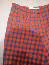 Load image into Gallery viewer, Festive Plaid Wool Pants
