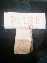 Load image into Gallery viewer, 90s Knit Plaid Skirt
