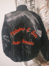 Load image into Gallery viewer, Vintage &quot;Billy&quot; Bomber Jacket

